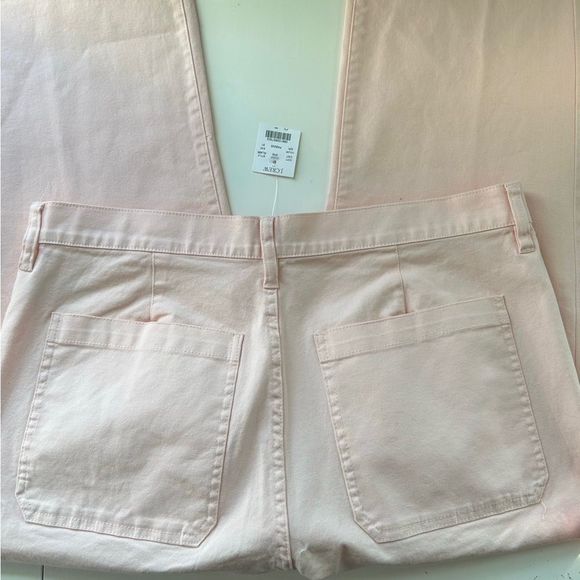 J. Crew Light Pink Women's Pants - Picture 6 of 12